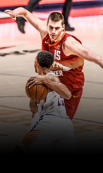 NBA World Reacts to Jokic's Ejection
